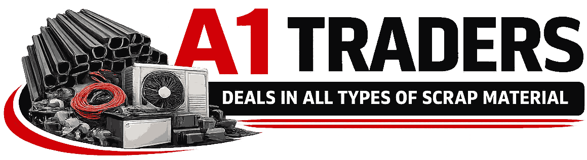 A1 Traders Logo